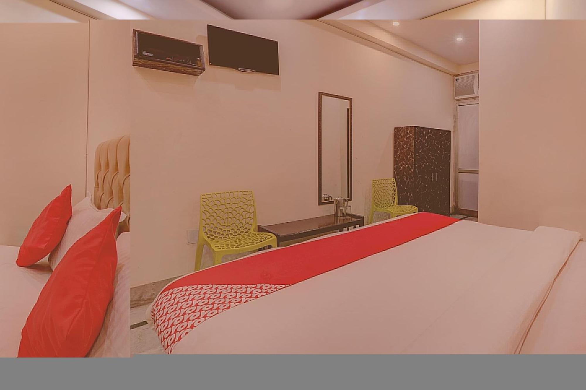 Hotel O Moon Palace Near Sahara Ganj Mall 勒克瑙 外观 照片