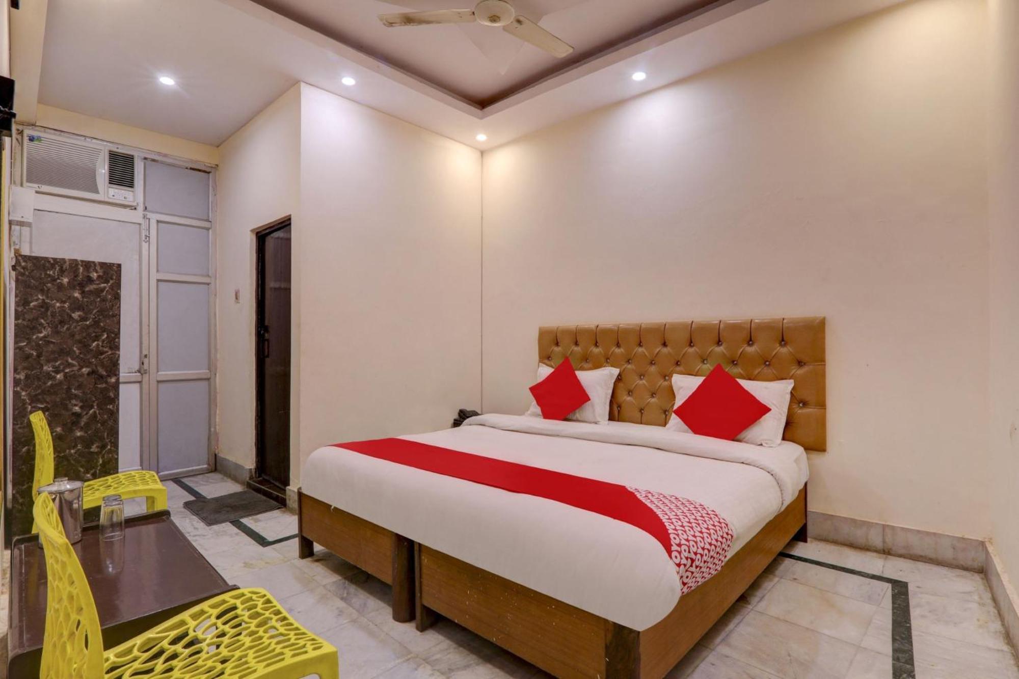Hotel O Moon Palace Near Sahara Ganj Mall 勒克瑙 外观 照片
